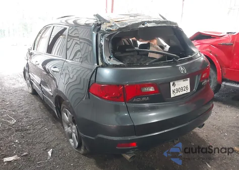 2007 Acura Rdx from USA, damaged, VIN 5J8TB18577A021012